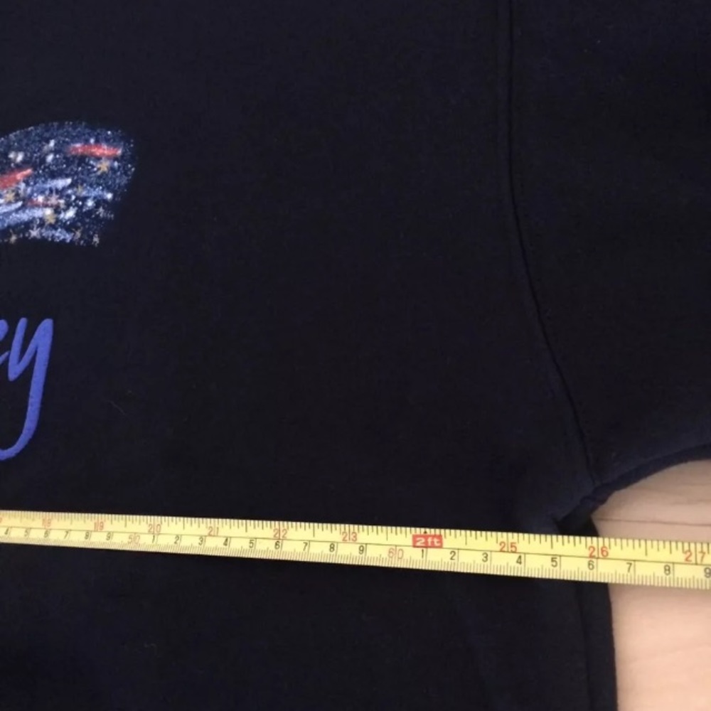 Vintage 90s Disney Mickey Mouse Fantasia sweater - Picture 6 of 8